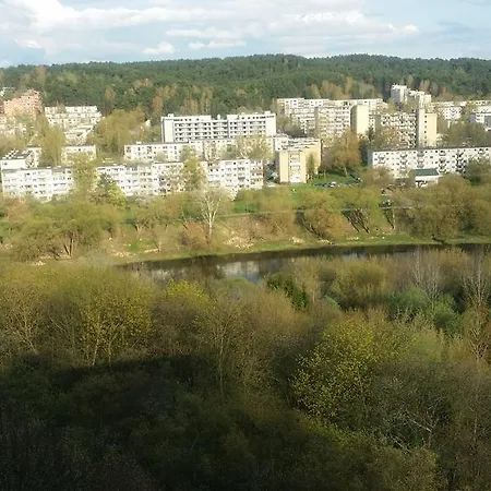 Apartamento River View