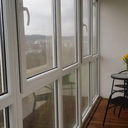 דירה River View וילנה