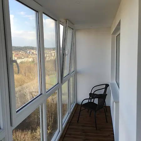 River View דירה וילנה