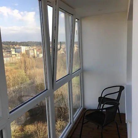 River View Apartamento