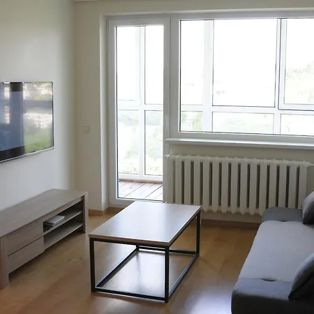 Apartamento River View *